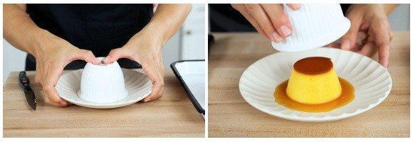 bánh flan là gì