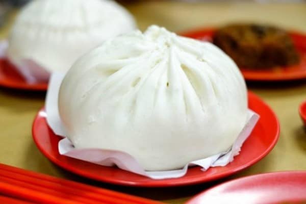 bánh bao ngon tuyệt