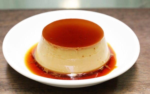 huong dan lam banh flan