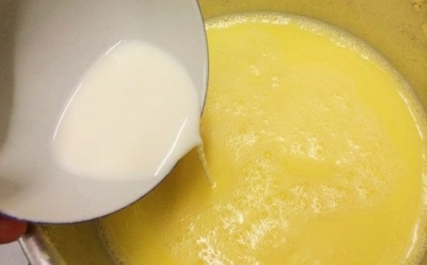 công thức cách làm sữa ngô 4