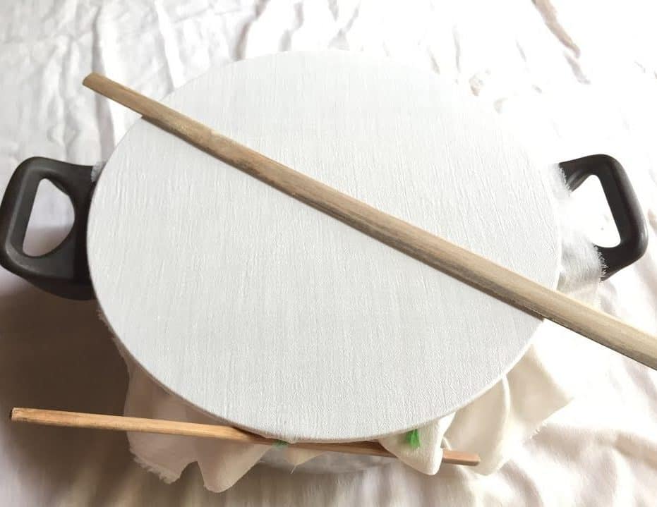 Cách làm bánh cuốn bằng nồi tràng bánh cuốn