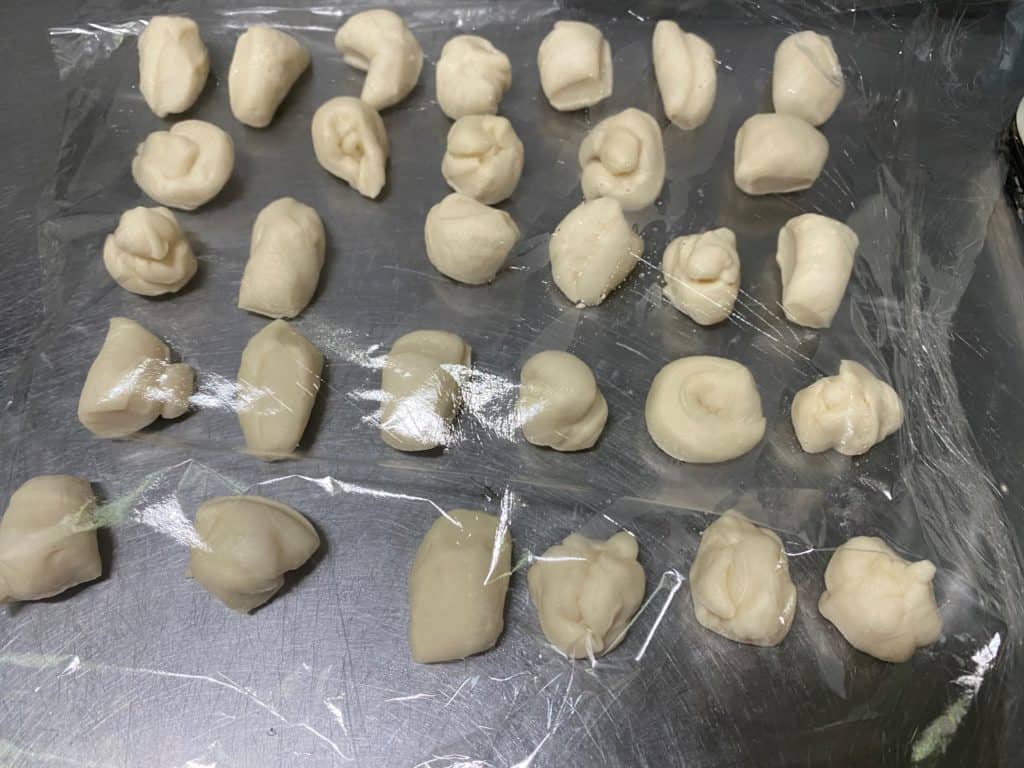 Cách làm bánh mì mini