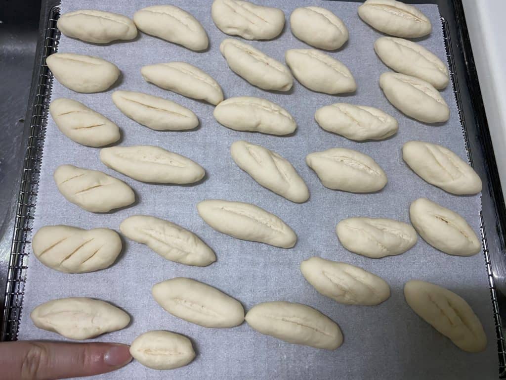 Cách Làm Bánh Mì Mini tại nhà