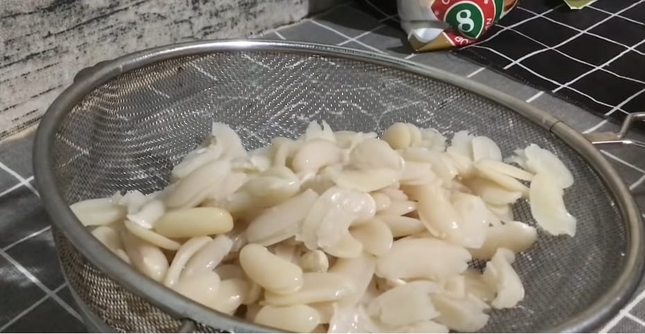 Cách làm xôi hoa đậu