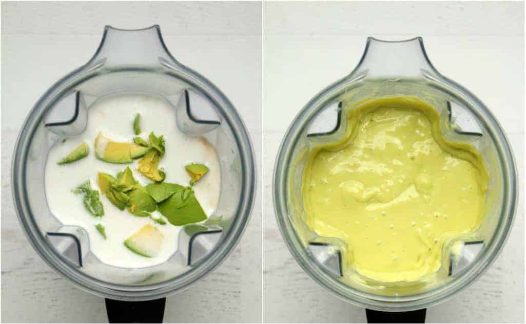 cách làm kem bơ tại nhà