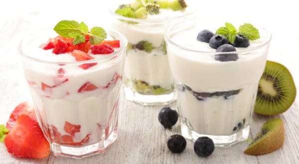 công thức sữa chua thật là ngon