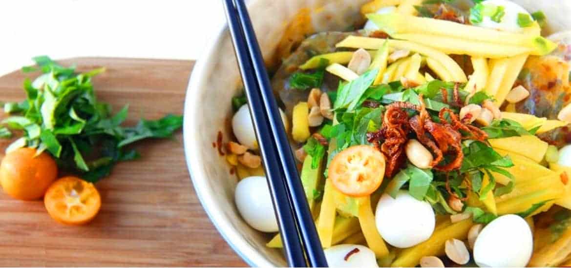 Cách Làm Bánh Tráng Trộn 🍜 Ngon & Chuẩn Nhất 2023 - Thật Là Ngon