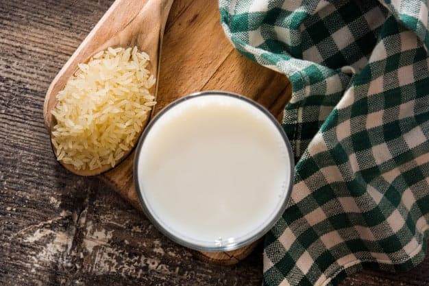 Cách Làm Sữa Gạo Rang Hàn Quốc 🥛 Ngon Nhất 2023