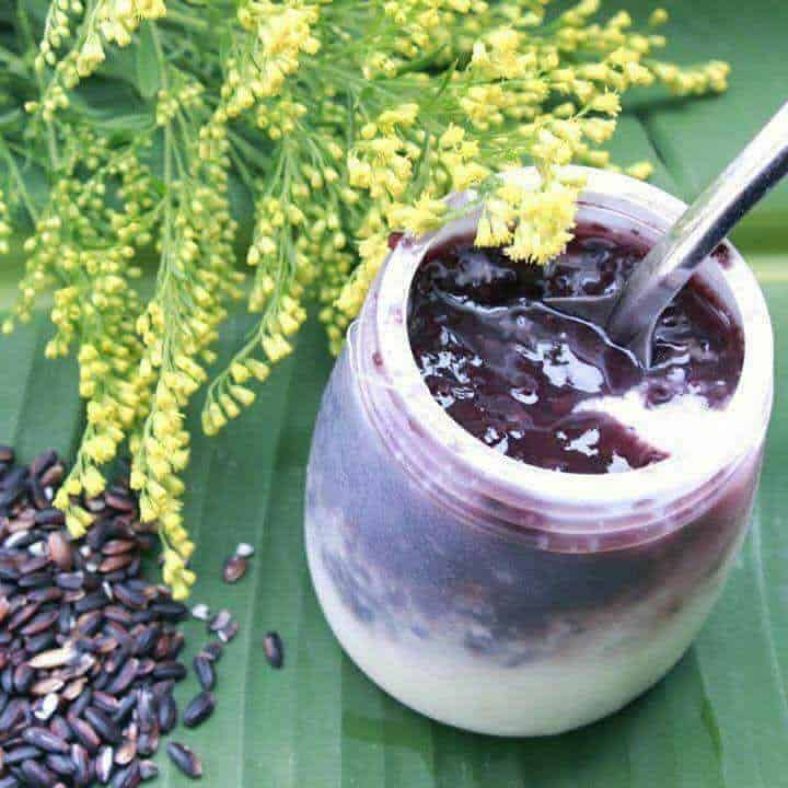 Cách làm sữa chua nếp cẩm đơn giản tại nhà thơm ngon, béo bùi, ai cũng tấm tắc khen