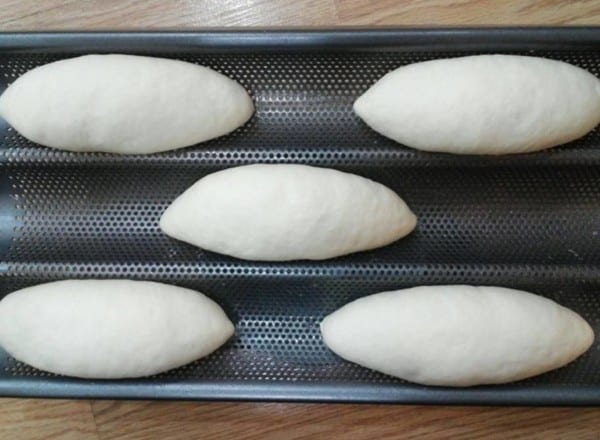 Cách Làm Bánh Mì Việt Nam