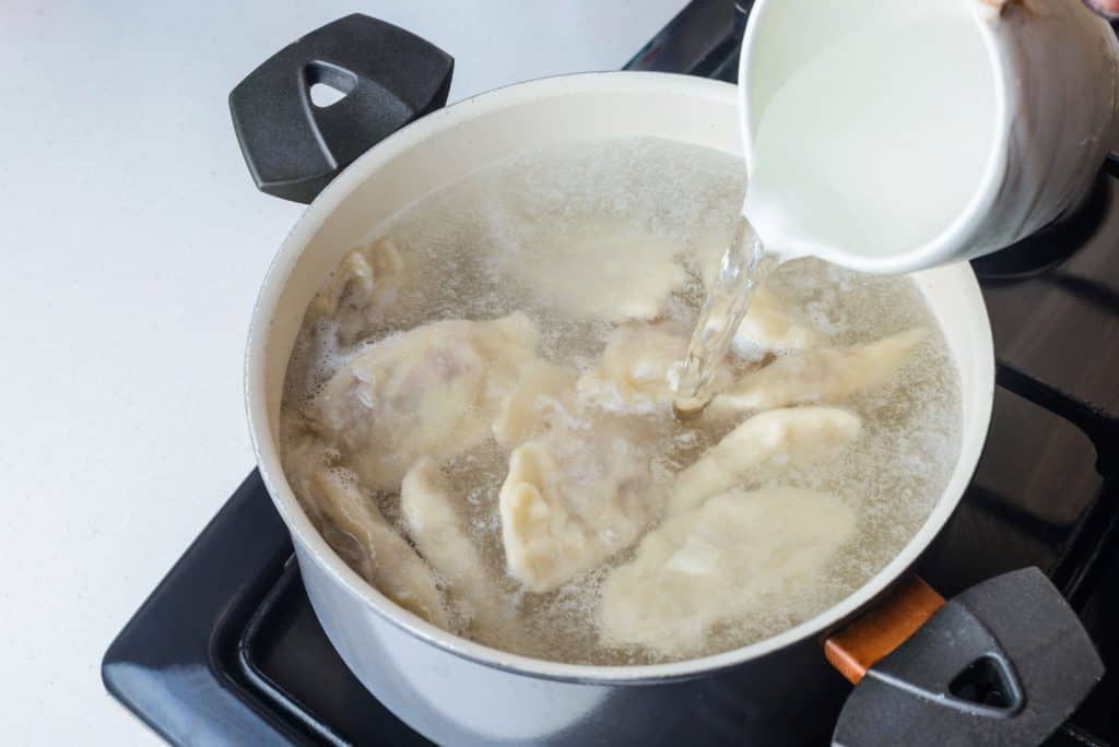 Cách Làm Sủi Cảo
