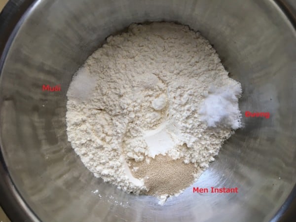 Cách Làm Bánh Mì Việt Nam