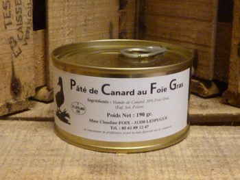 cách làm pate