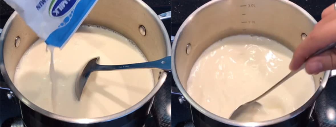 Cách làm sữa chua uống