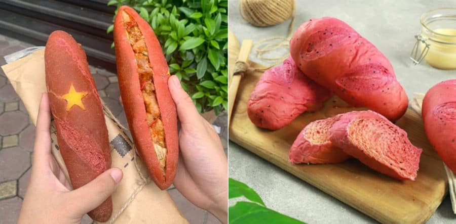 Banh Mi Viet Nam Banh Mi Thanh Long