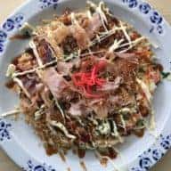 Cách Làm Bánh Xèo Nhật Okonomiyaki Ngon Nhất - Thật Là Ngon
