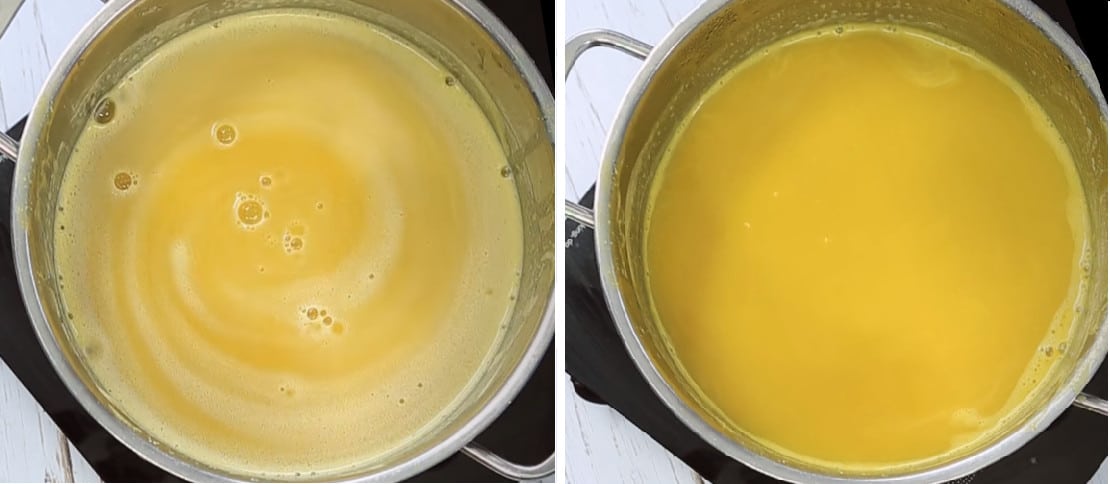 Cách Làm Sữa Bí Đỏ
