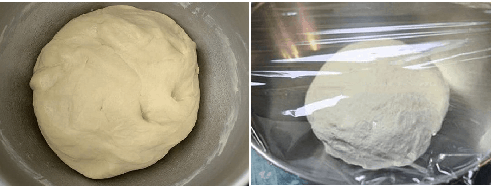 cách làm bánh bao sữa
