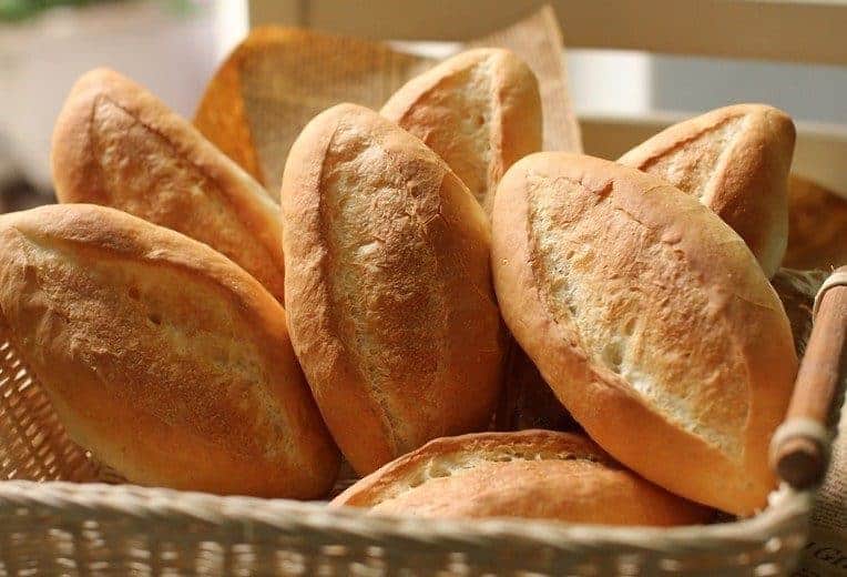 Cách tổ chức bánh mỳ mini thơm ngát tho phức giòn xốp vừa khít vừa vặn ngon