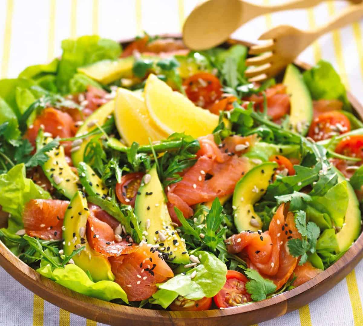 Cách Làm SaLad Thật Là Ngon