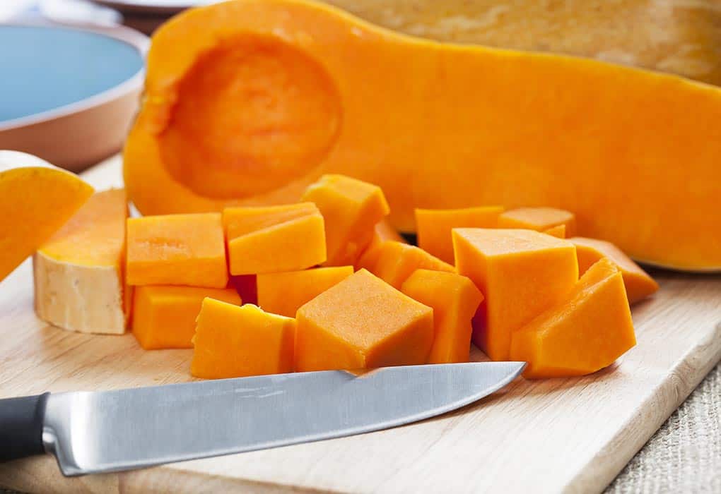 Cách Làm Sữa Bí Đỏ