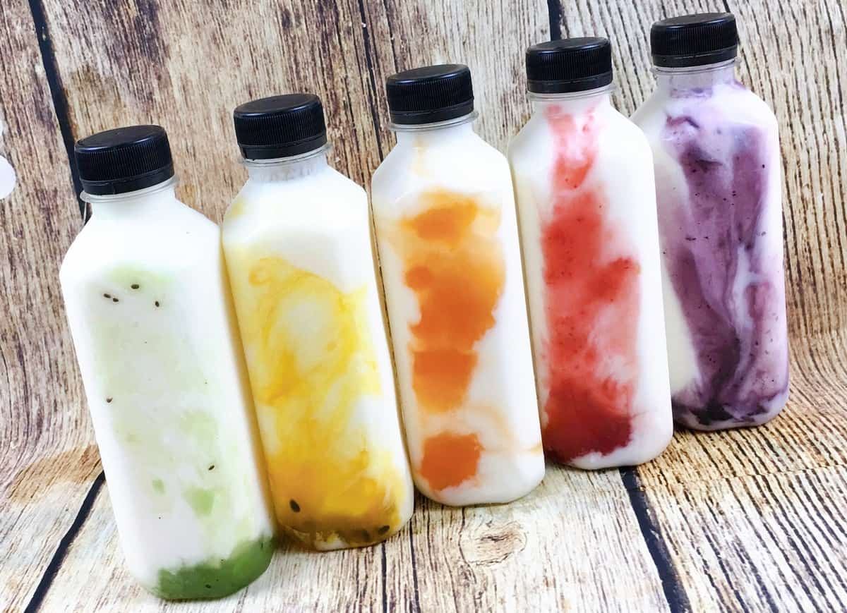 Cach Lam Sữa Chua Uống Ngon Chuẩn Nhất 2021