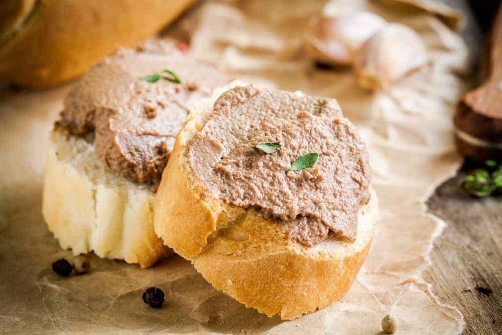 Cách làm pate gan heo cho bé vừa thơm ngon lại giàu dinh dưỡng