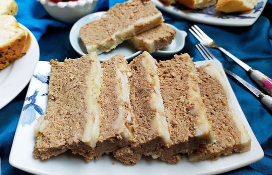 cách làm pate