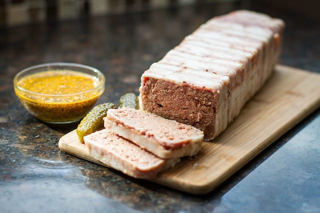 cách làm pate