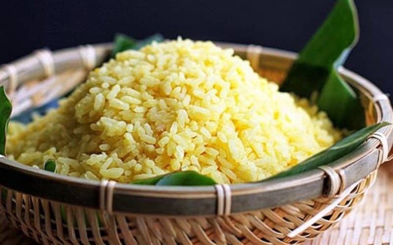 Cách Nấu Xôi Vò Dẻo Tơi