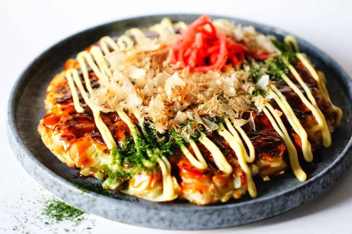 Cách Làm Bánh Xèo Nhật Okonomiyaki 🍳 Ngon Nhất - Thật Là Ngon