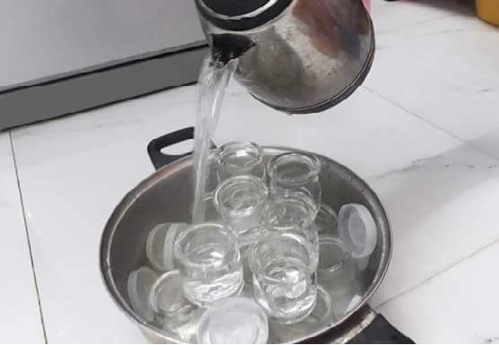 Bước 1: Chuẩn bị