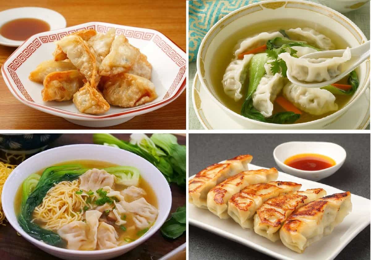 Cách Làm Sủi Cảo