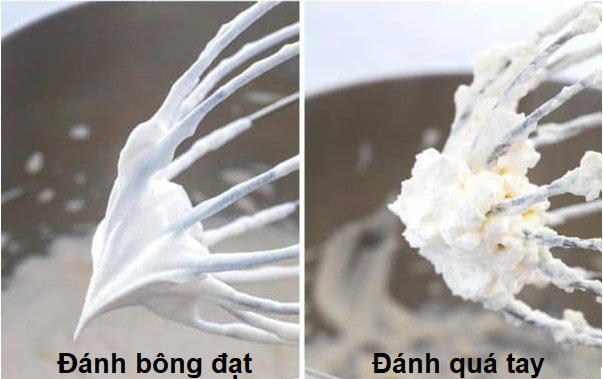 cách làm kem