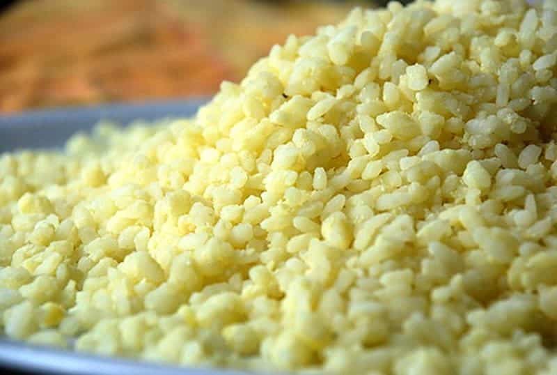 Cách nấu xôi xéo ngon dẻo đơn giản tại nhà