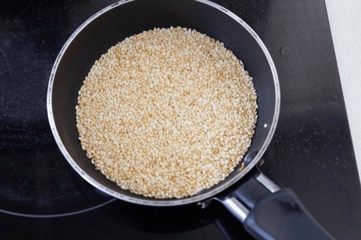 cách làm bánh trôi nước
