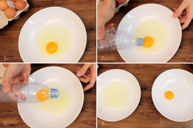 cách làm trứng bọt biển