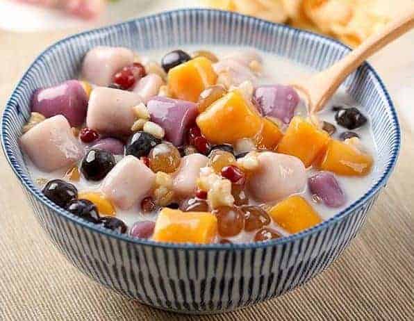 Cách Làm Chè Khoai Dẻo Giải Nhiệt Cực Đã - Thật Là Ngon