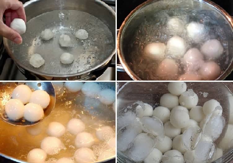 Cách Làm Bánh Trôi Nước Ngon Nhất