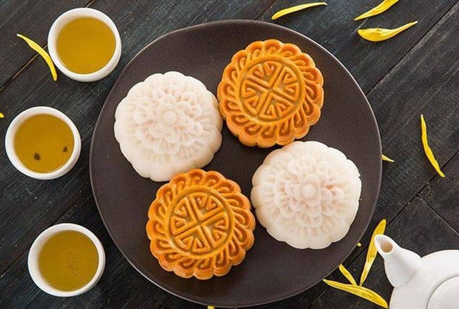 cách làm bánh trung thu bằng bột mì