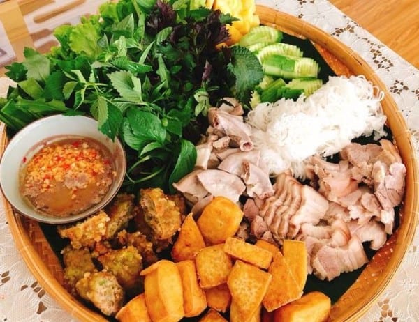 Cách Làm Bún Đậu Mắm Tôm Thơm Ngon Tại Nhà