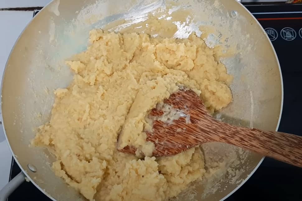 cách làm bánh trôi nước