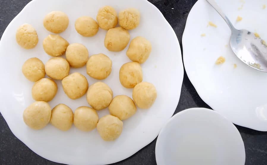 Cách Làm Bánh Trôi Nước Miền Nam