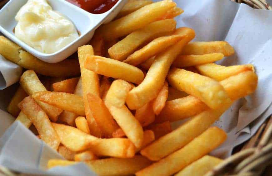 America's 50 Best French Fries