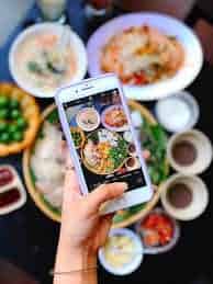 cách làm bún đậu mắm tôm