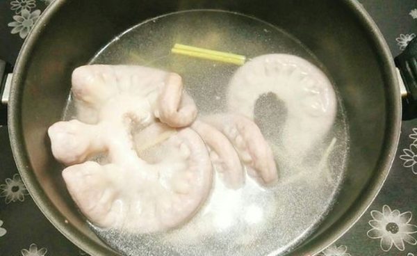 cách làm bún đậu mắm tôm
