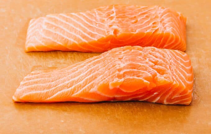 Cách Làm Ruốc Cá Hồi Ngon Nhất