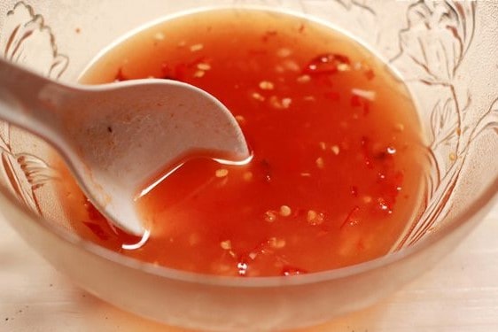cách làm sườn xào chua ngọt