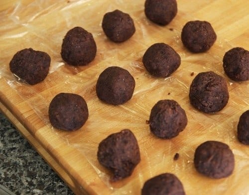 cách làm bánh mochi