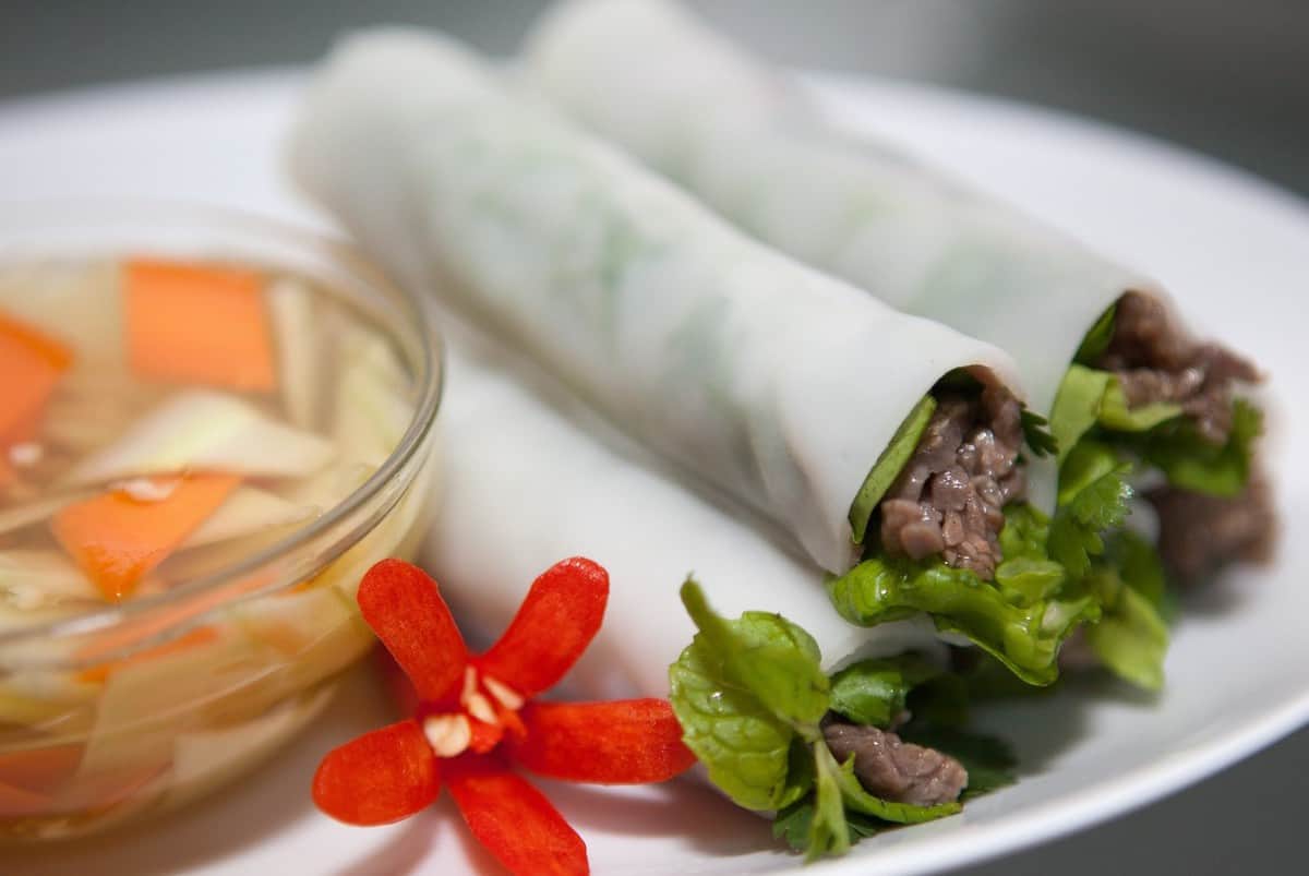 Cách Làm Phở Cuốn 🌯 Chuẩn Vị Tại Nhà - Thật Là Ngon